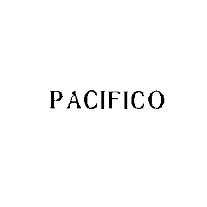 pacifico