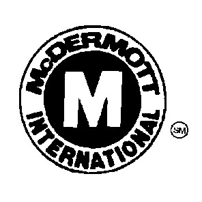 m mc dermott international