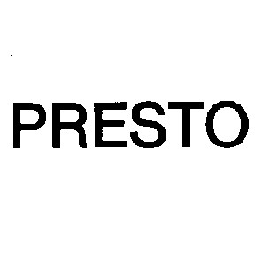 presto