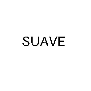 suave