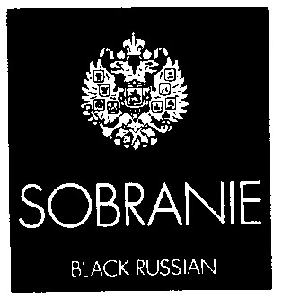 sobranie black russian