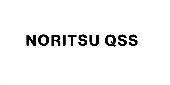 noritsu qss