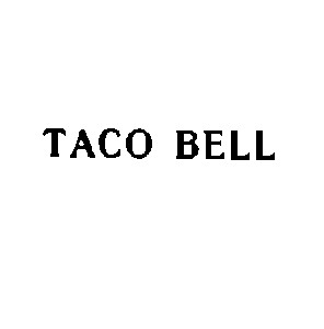 taco bell