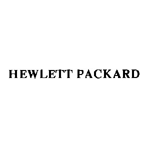 hewlett packard