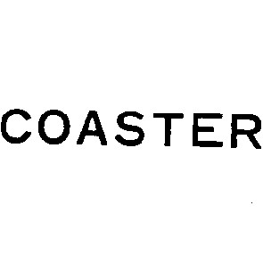 coaster