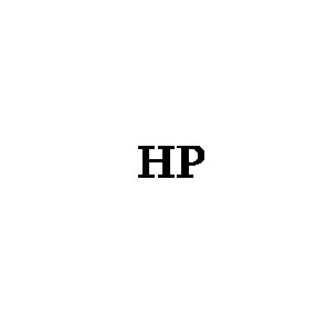 hp нр