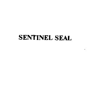 sentinel seal