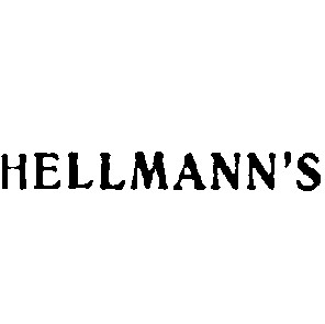 hellmann's