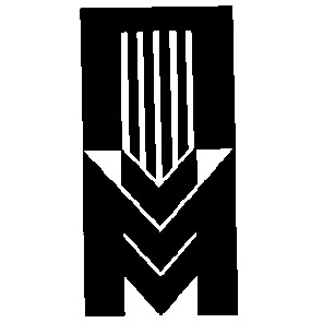 м п