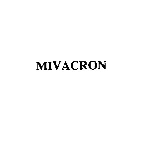mivacron