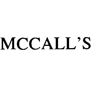 mccall's
