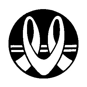 м