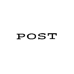 post