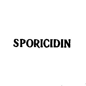 sporicidin