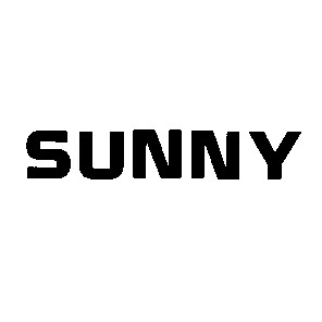 sunny