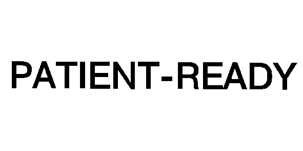 patient-ready patient ready