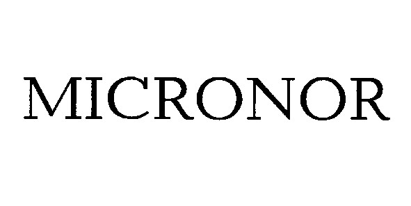 micronor