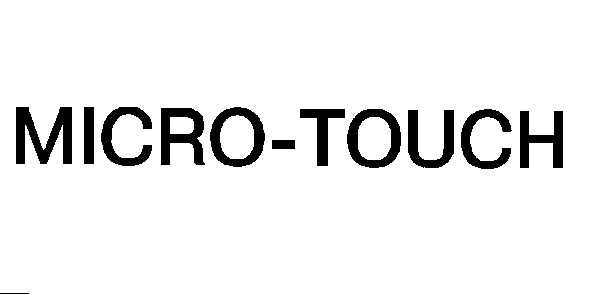 micro-touch micro touch