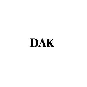 dak
