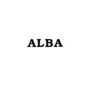 alba