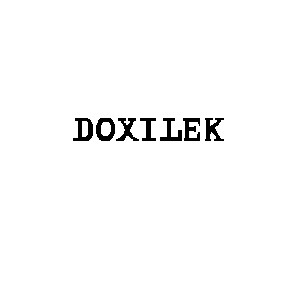 doxilek