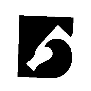 б