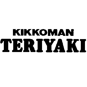 kikkoman teriyaki
