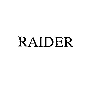 raider