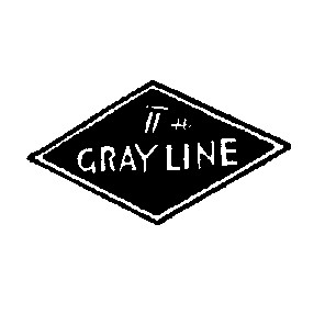 gray line