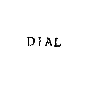 dial