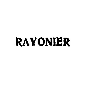 rayonier