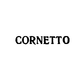 cornetto