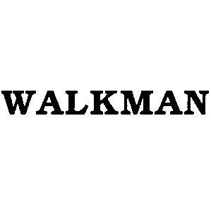 walkman