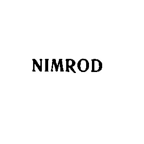 nimrod