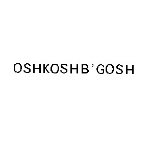 oshkoshb'gosh