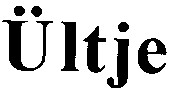 ultje