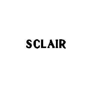 sclair