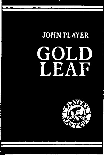 john player gold leaf