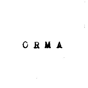 orma