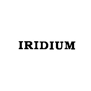 iridium