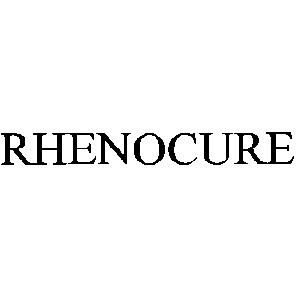 rhenocure