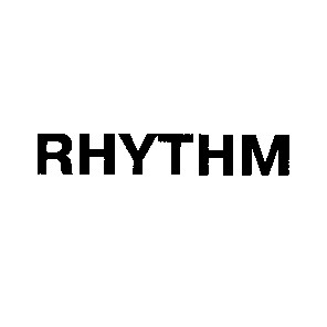 rhythm