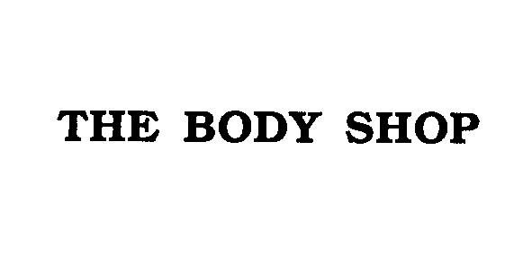 the body shop