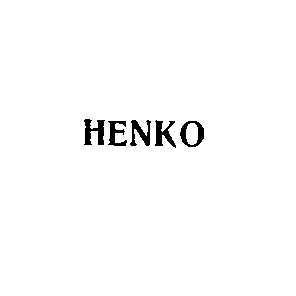 henko