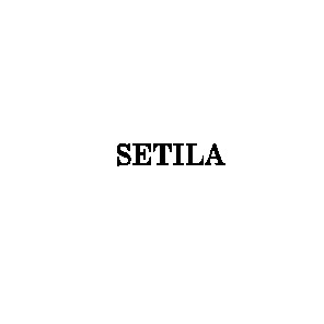 setila