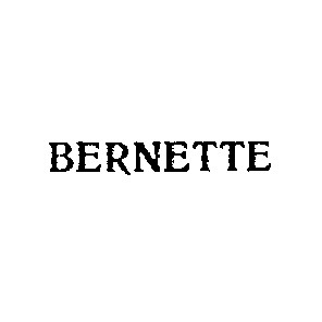 bernette