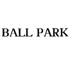 ball park