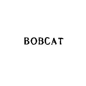 bobcat вовсат