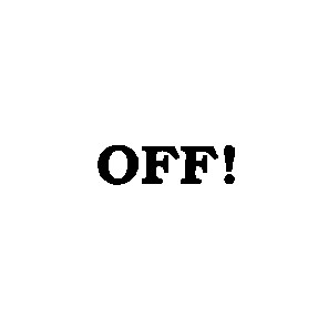 off