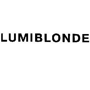 lumiblonde